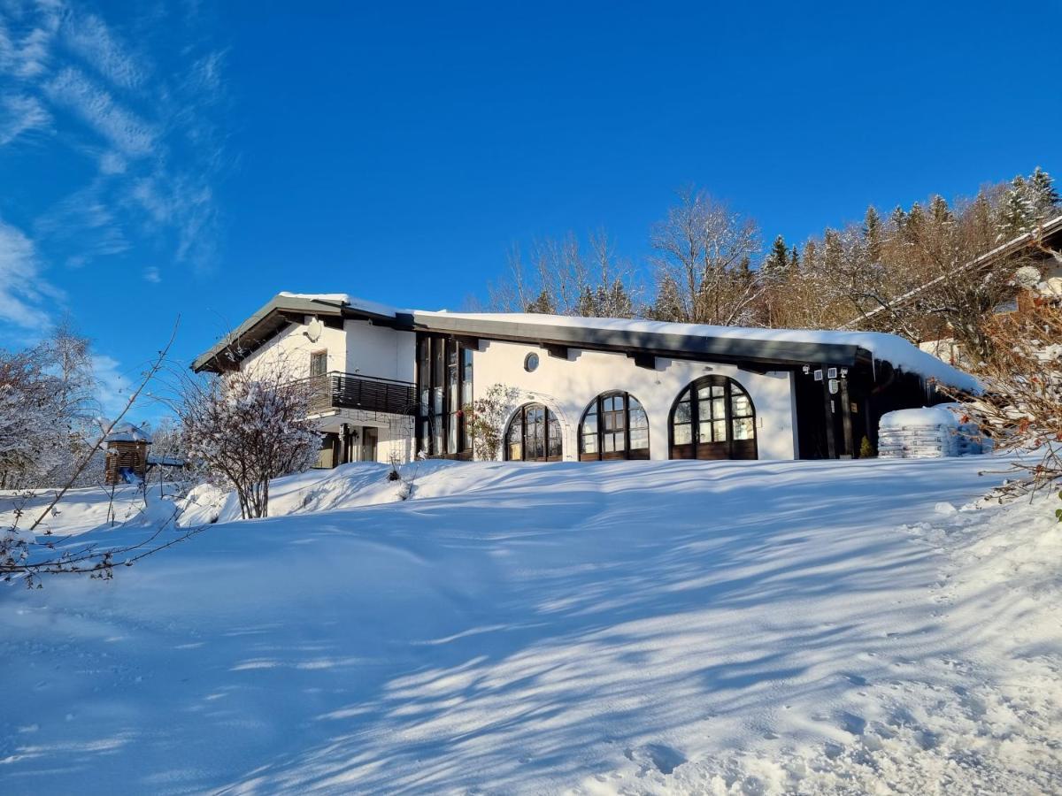 Ferienhaus Mauth Eksteriør billede