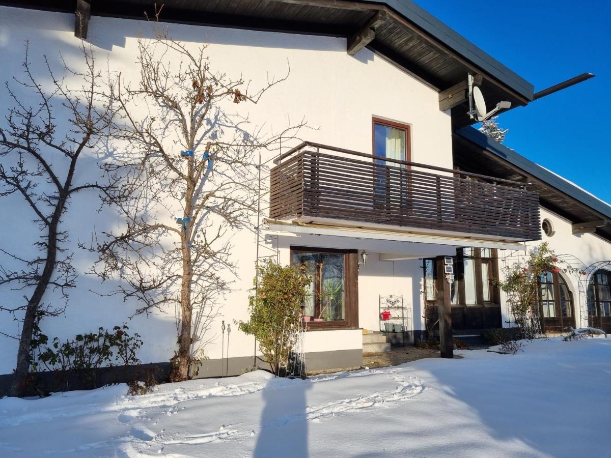 Ferienhaus Mauth Eksteriør billede