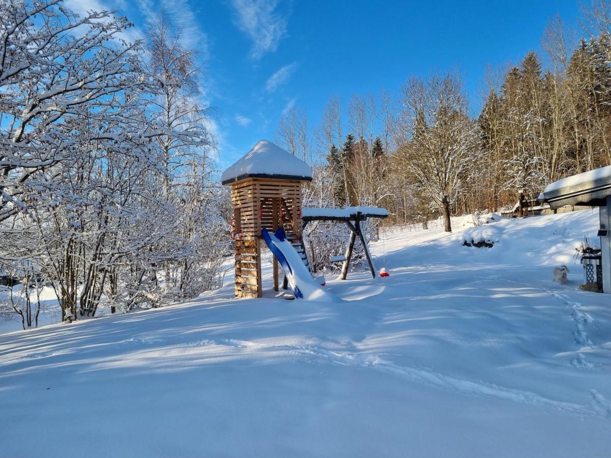 Ferienhaus Mauth Eksteriør billede