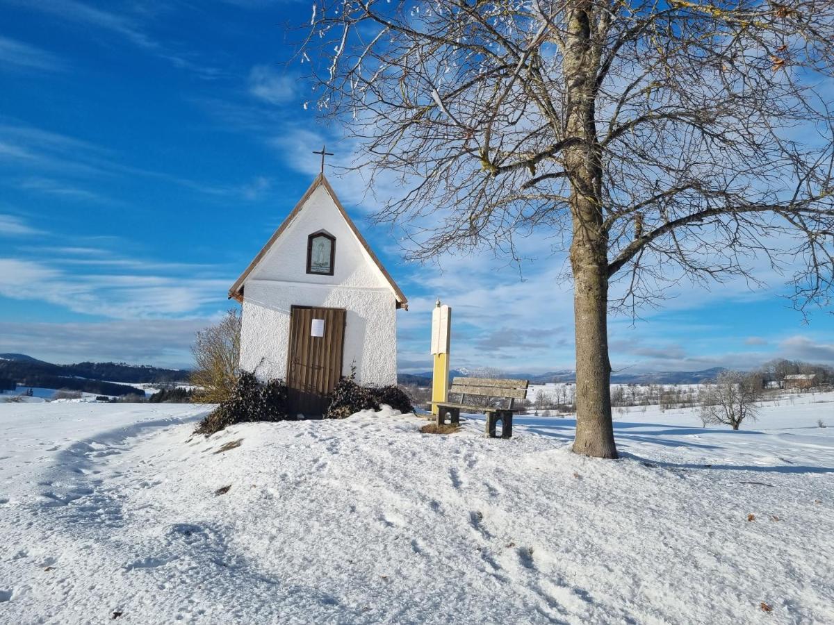 Ferienhaus Mauth Eksteriør billede