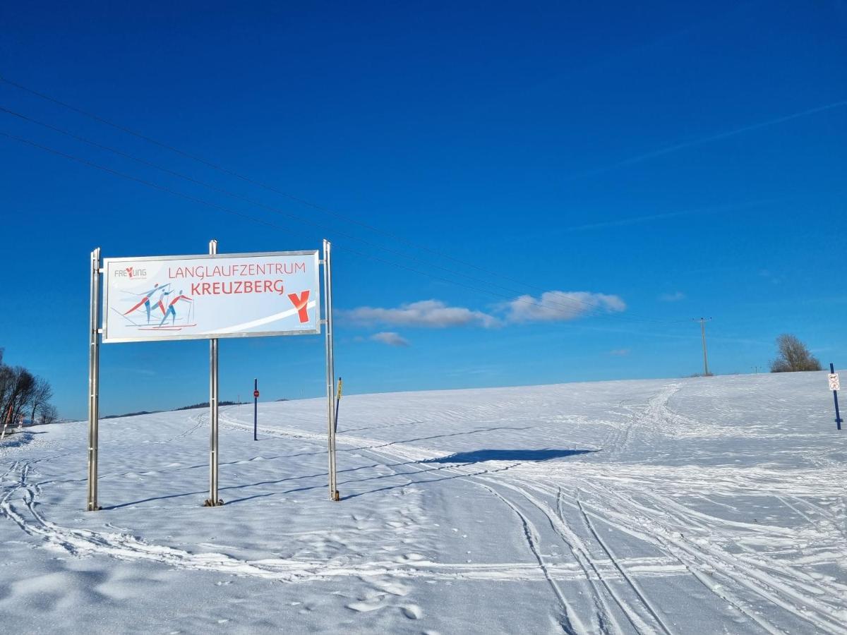 Ferienhaus Mauth Eksteriør billede