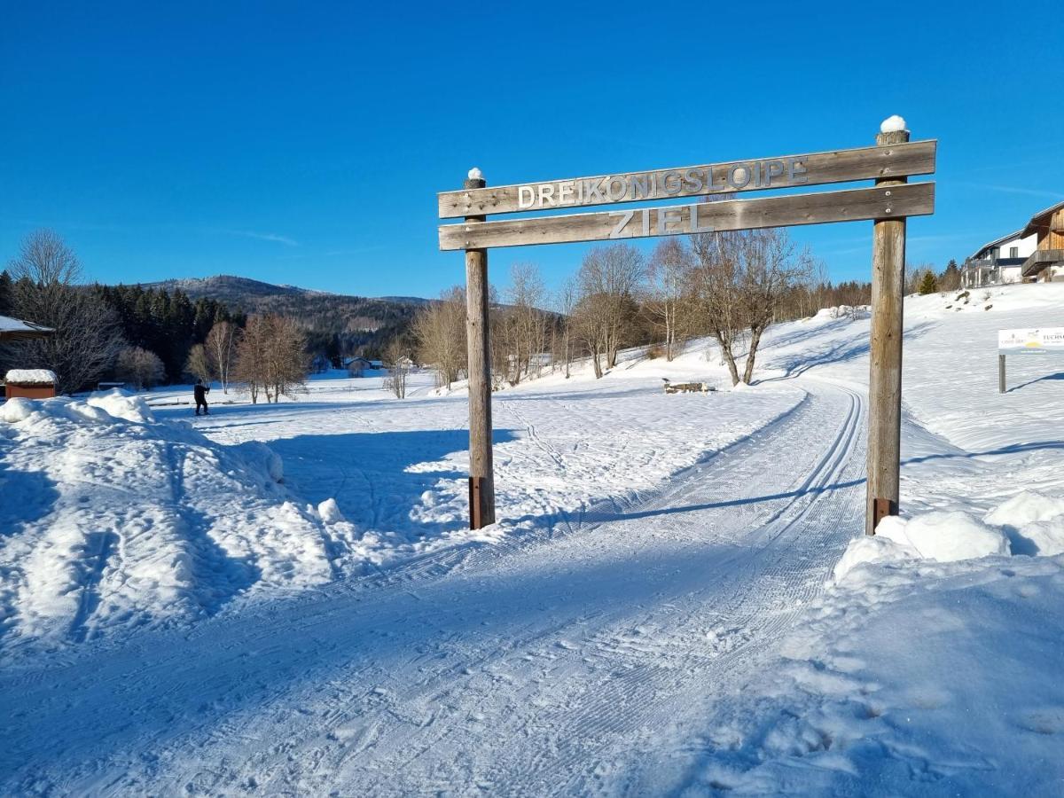 Ferienhaus Mauth Eksteriør billede