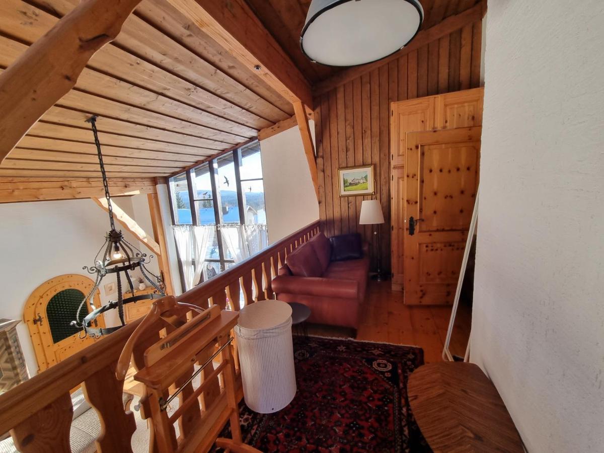 Ferienhaus Mauth Eksteriør billede