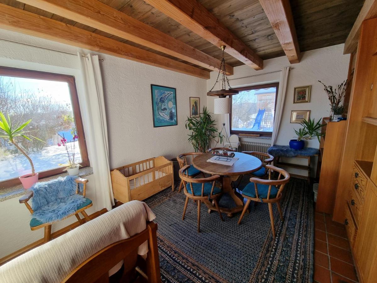 Ferienhaus Mauth Eksteriør billede