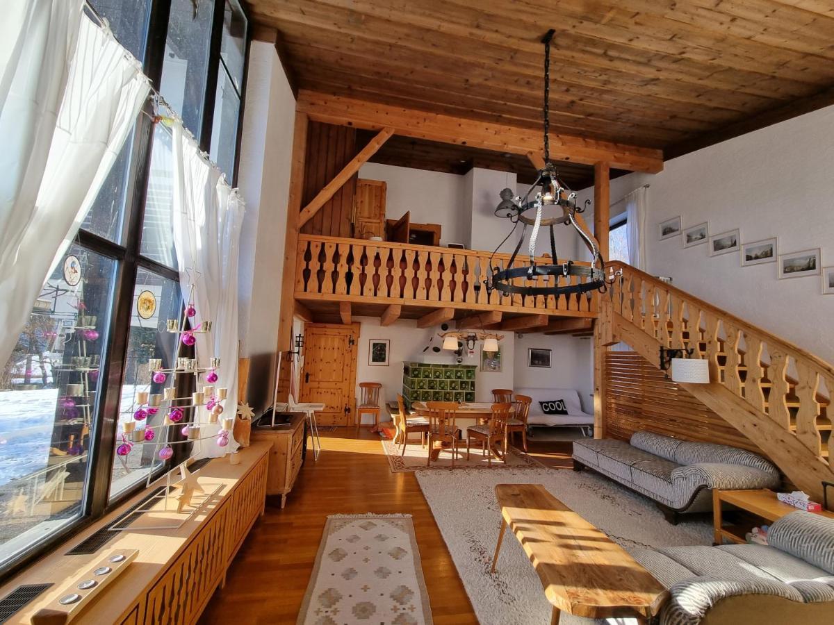 Ferienhaus Mauth Eksteriør billede