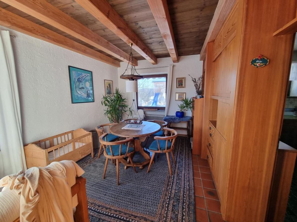 Ferienhaus Mauth Eksteriør billede