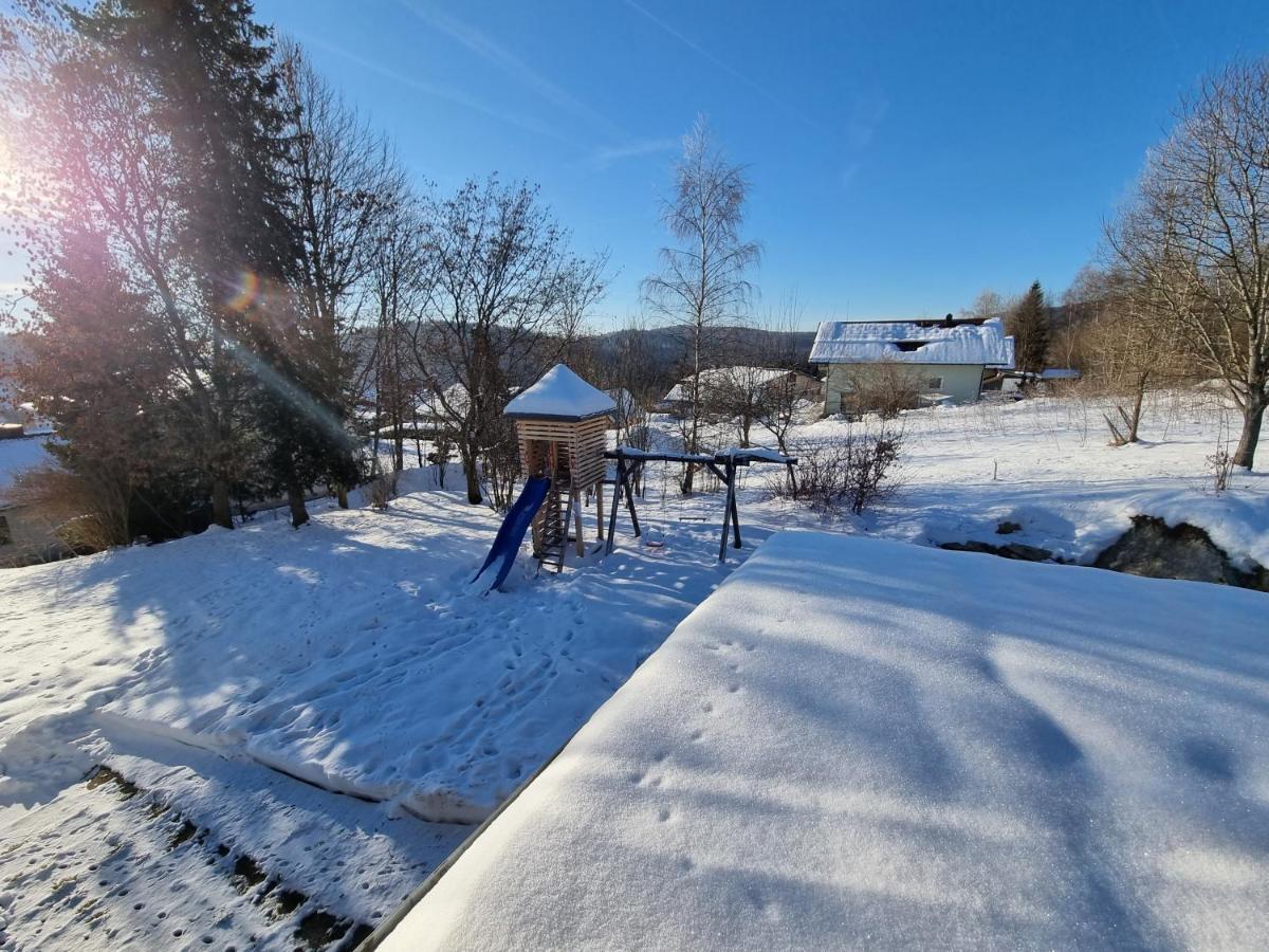 Ferienhaus Mauth Eksteriør billede
