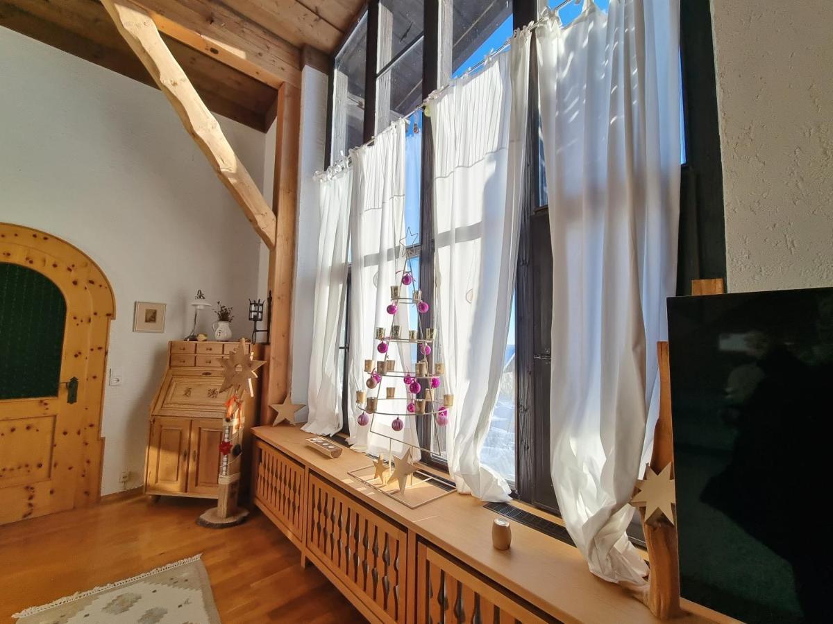 Ferienhaus Mauth Eksteriør billede
