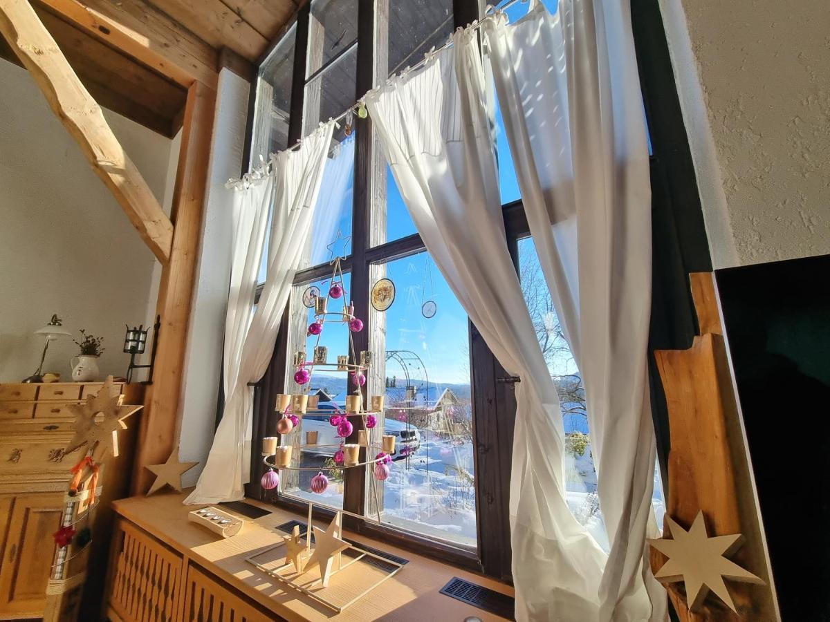 Ferienhaus Mauth Eksteriør billede