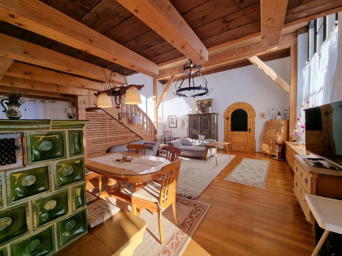 Ferienhaus Mauth Eksteriør billede